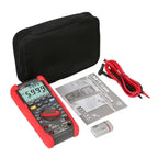 UNI-T UT195DS Professional True RMS AC DC Digital Multimeter Flashlight/Low Pass Filter Test Factory Equipment Maintenance lexso