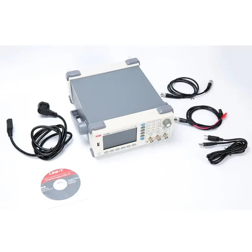 UNI-T UTG2122B 120MHz Dual Channel Function Generator 1.28GSa/s 6Bits Arbitrary Waveform Generator lexso