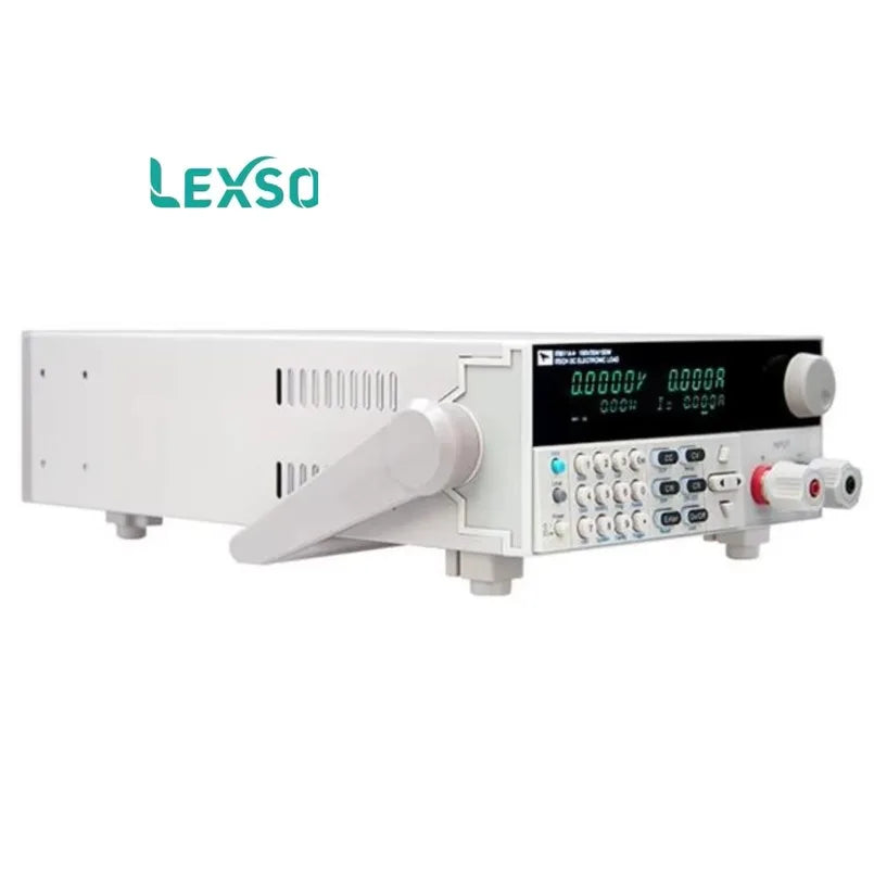ITECH IT8512BG+ Programmable DC Electronic Load, High Precision, Battery Test, Industrial Grade  lexso