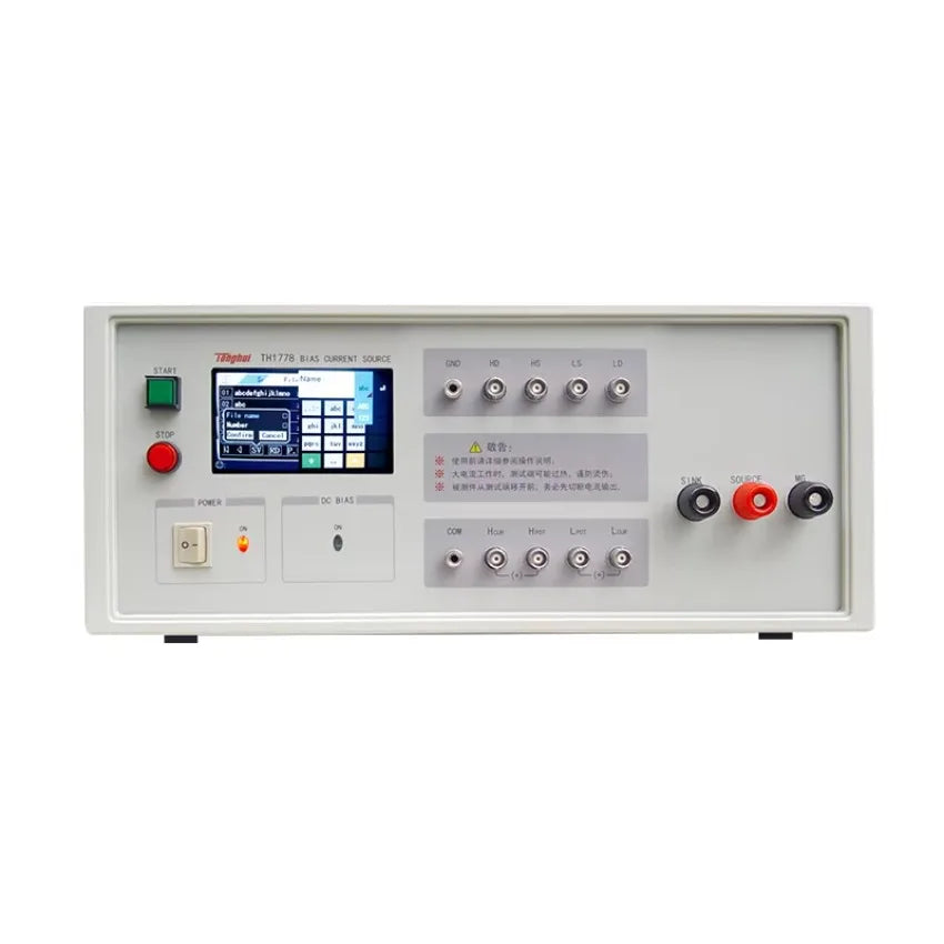 Tonghui TH1778 Series DC Bias Current Source TH1778A  TH1778B TH1778AS  ytdi
