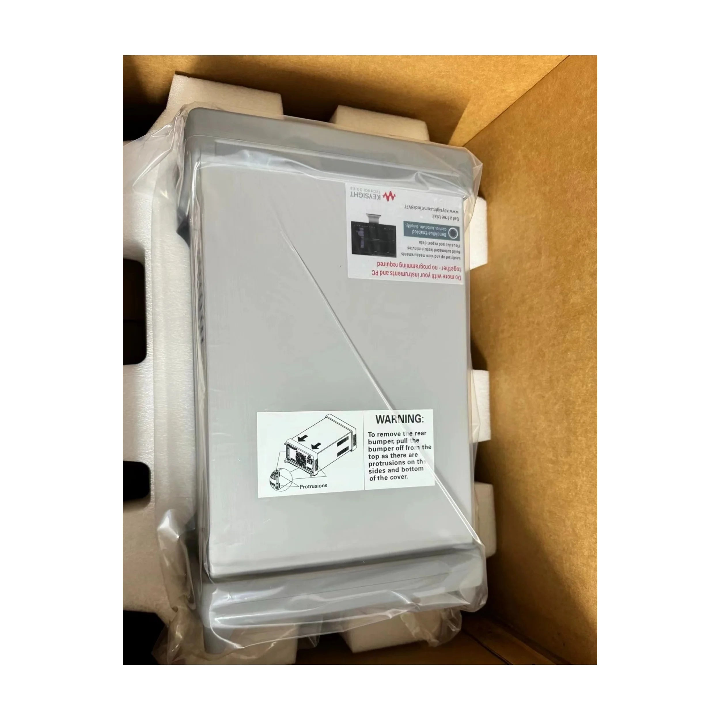 Original New Keysight Original NEW E3632A E3648A E3634A E3633A E3631A Dc Power Supply Original NEW Keysight