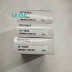 Original CMOS Analog Laser Sensor IA-1000 Sensor Amplifier with One Year Warranty in Stock lexso