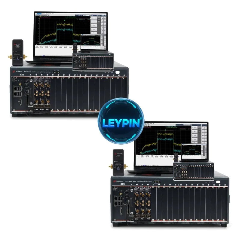 Keysight M9818AS PXI Vector Component Analyzer 100 kHz to 53 GHz     lexso