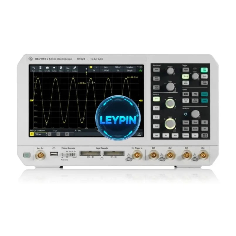 Rohde&Schwarz RTB2002 Oscilloscope 70MHz-300 MHz    lexso