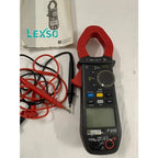 Chauvin Arnoux F205 Digital Current Clamp CAT III 1000 V, CAT IV 600 V Display (Counts): 6000    lexso