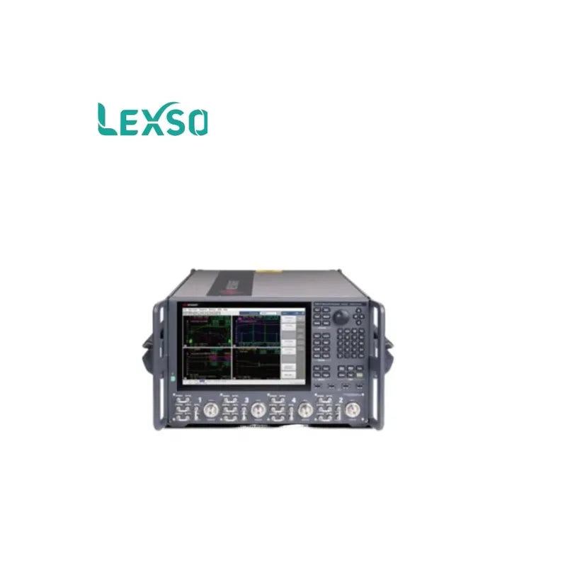 Keysight NA5204A PNA-X Pro Vector Network Analyzer 10 MHz to 43.5 GHz Electronic Measuring with 2 4 Ports 4 Sources lexso