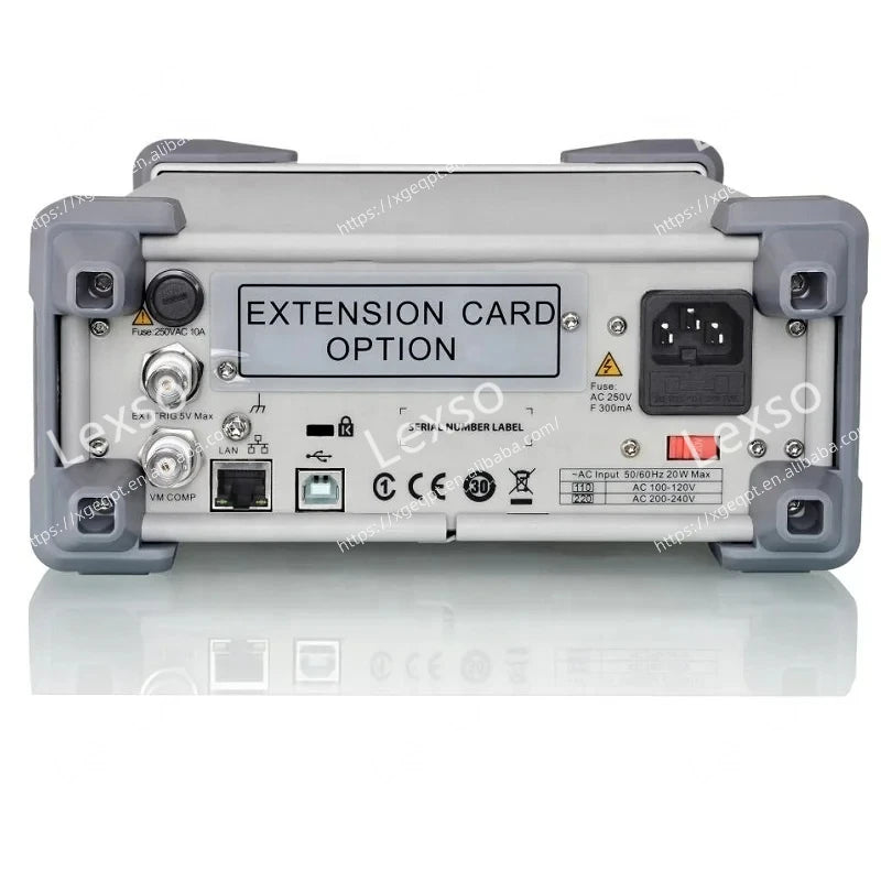 Siglent SDM3055X-E 5-1/2 Digital Multimeter Dual Display H Multi Tester True-RMS    ytdi