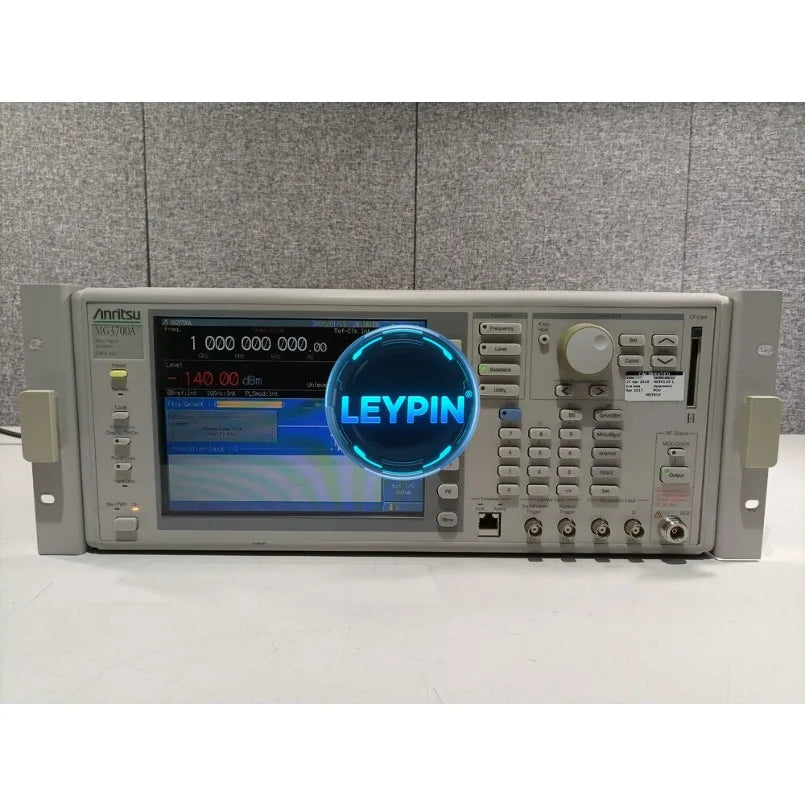 Anritsu MG3700A Vector Signal Generator 250kHz - 3GHz ser. 6200878934     ytdi