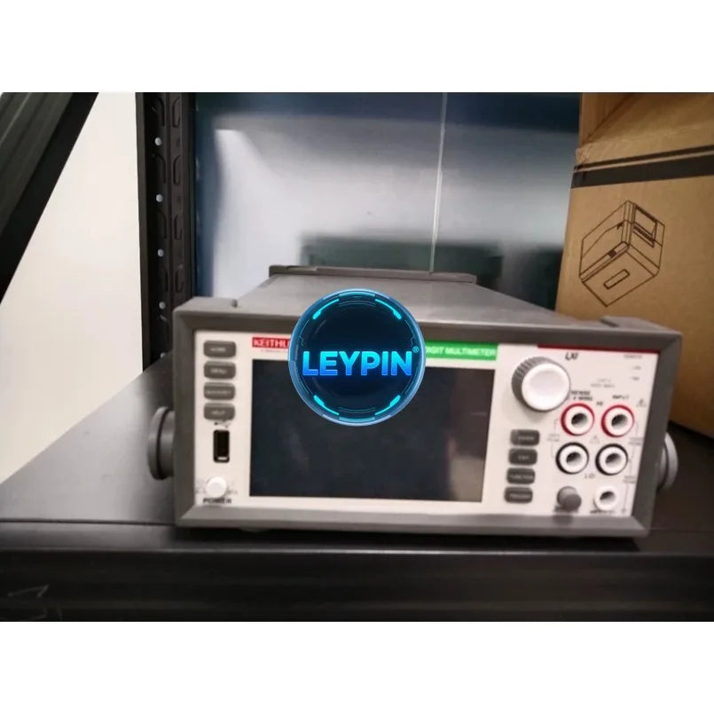 Keithley High-Precision Dmm7512 Dual Channel 7.5 Digit Sampling Multimeter    lexso