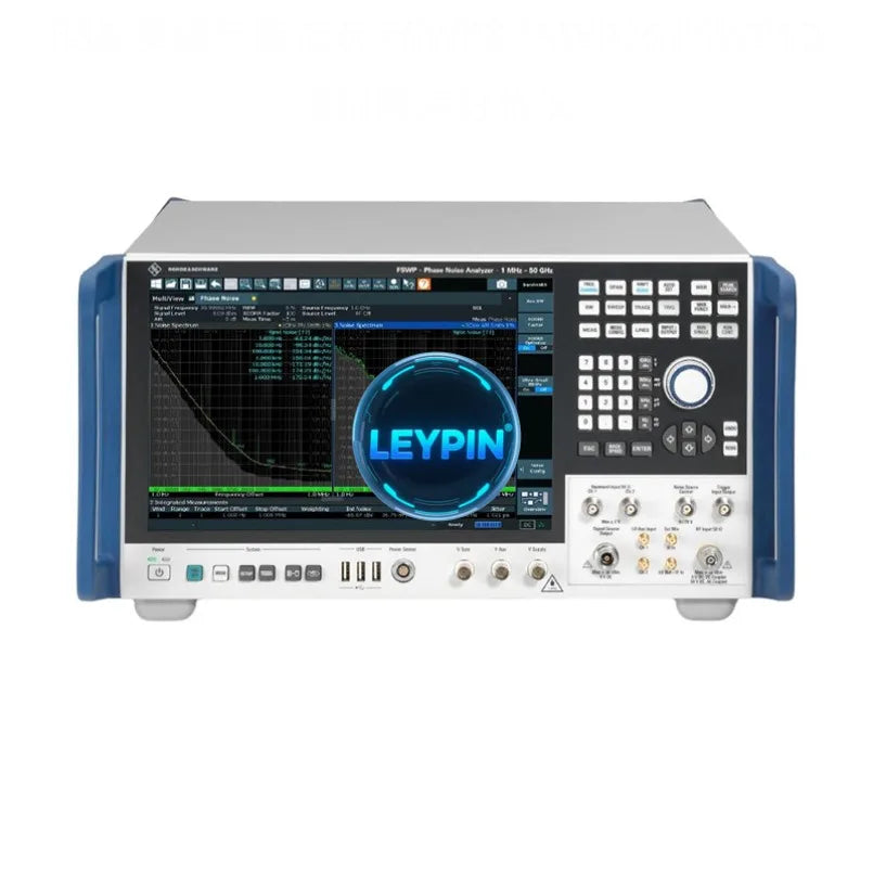 R&S Rohde & Schwarz FSWP8 FSWP26 FSWP50 Electronic Measuring Instruments Phase Noise Analyzer