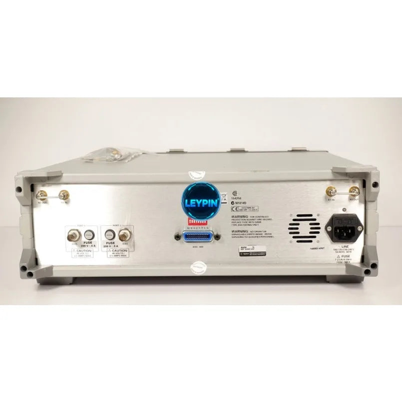 Keysight N4420B 10 MHz to 40GHz S-parameter for Set (Agilent) Grey Fiber Optic Price Negotiable   ytdi
