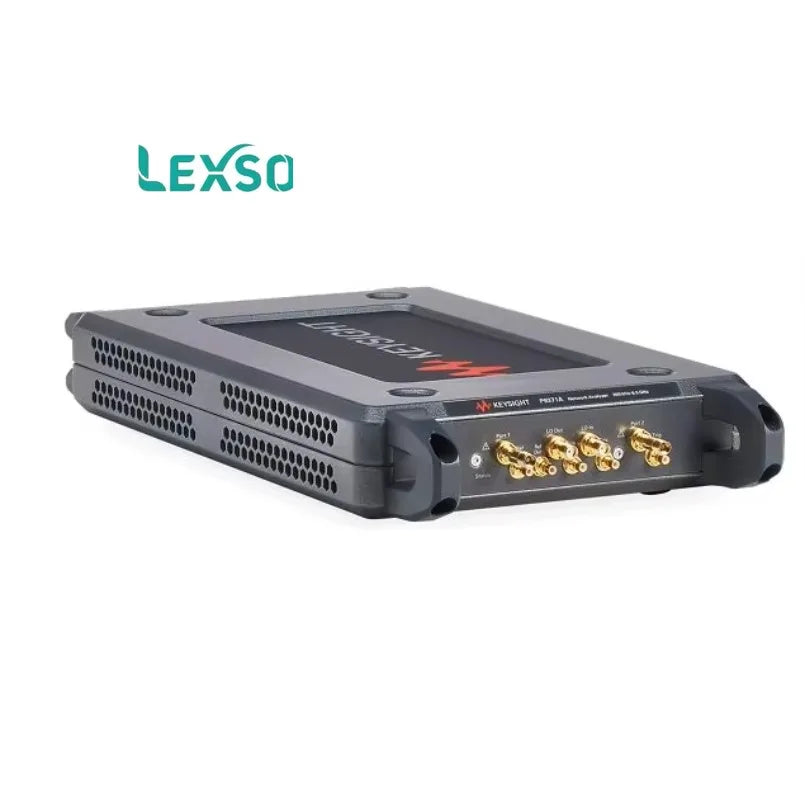 P9372A Keysight Lite Series USB Vector Network Analyzer, 9 GHz lexso