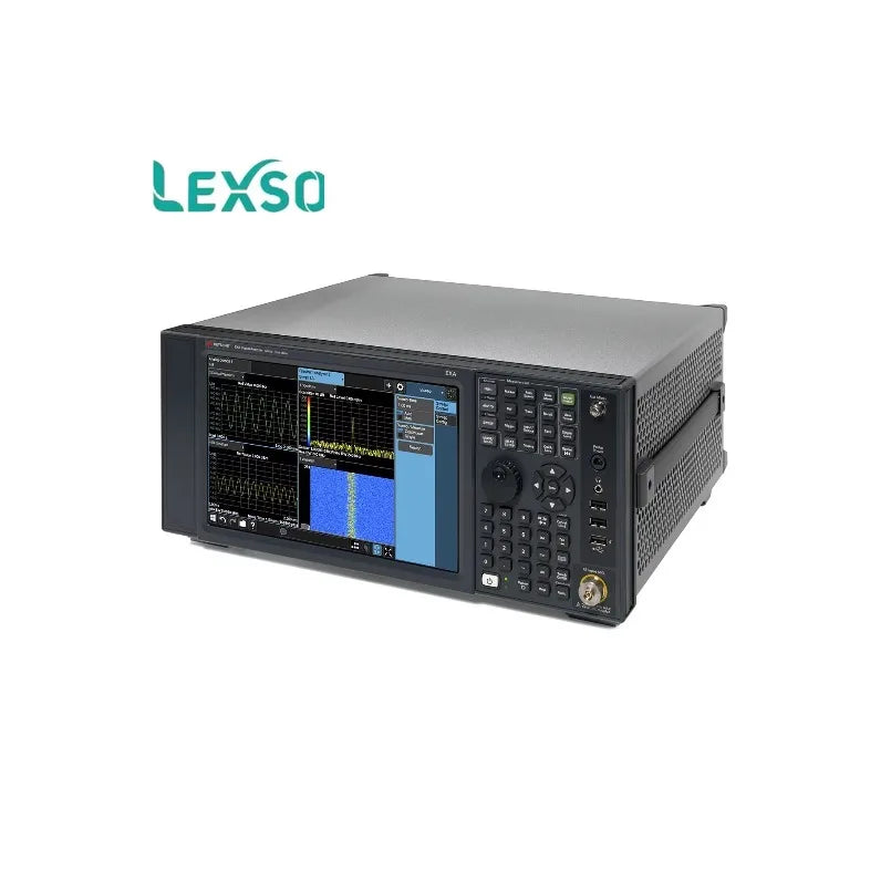 Keysight N9010B EXA Signal Analyzer 10 Hz to 44 GHz Fast Flexible General Purpose Signal Analysis  lexso