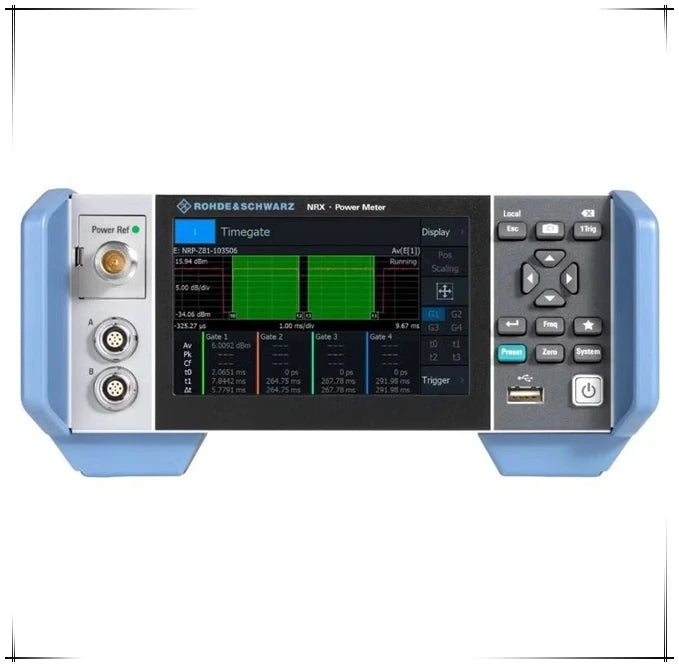 Used Rohde & Schwarz NRT2 Pass Power Meter Made in Germany