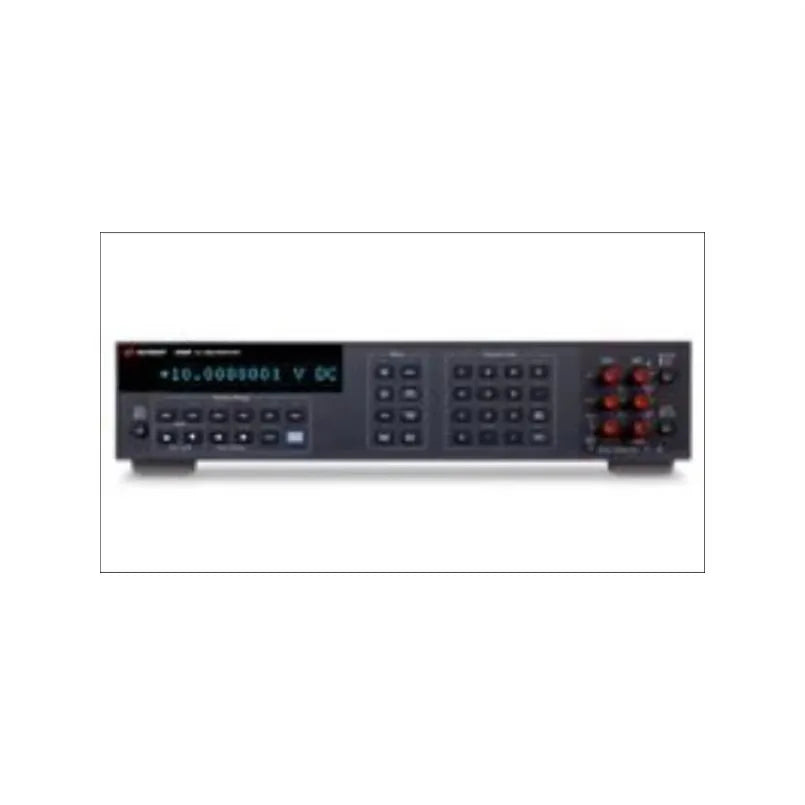 Keysight Digital Multimeter 3458A Eight-and-a-half-digit , Prolonged data logging with up to 148000 reading memory  ytdi