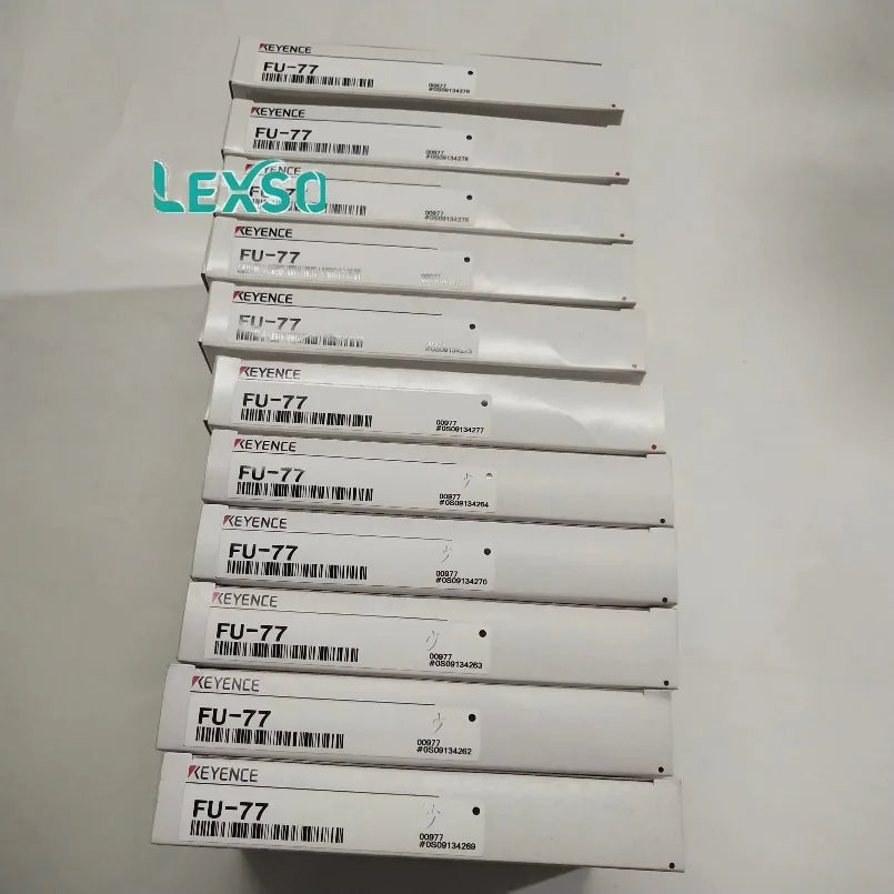 Keyence New Original FU-A05 Amplifier Permeation Type Photoelectric Sensors Digital Optical Fiber Sensor lexso