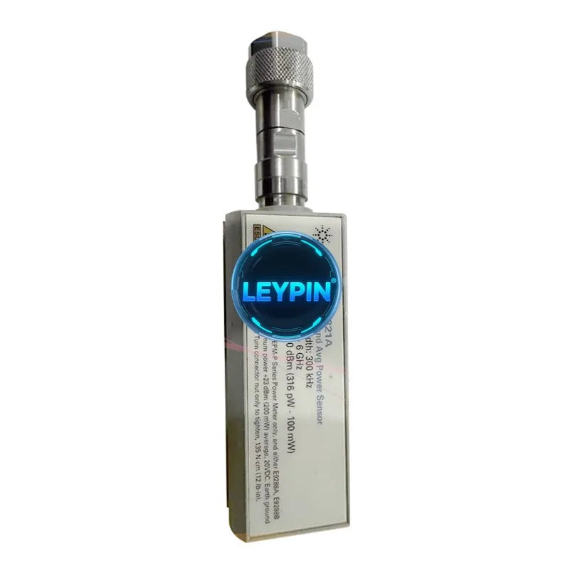 Keysight E9321A Peak and Average Power Sensor 50 MHz - 6 GHz 300kHz Bandwidth    lexso