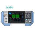 Rohde & Schwarz NRX power meter metal material flexible interface connection lexso