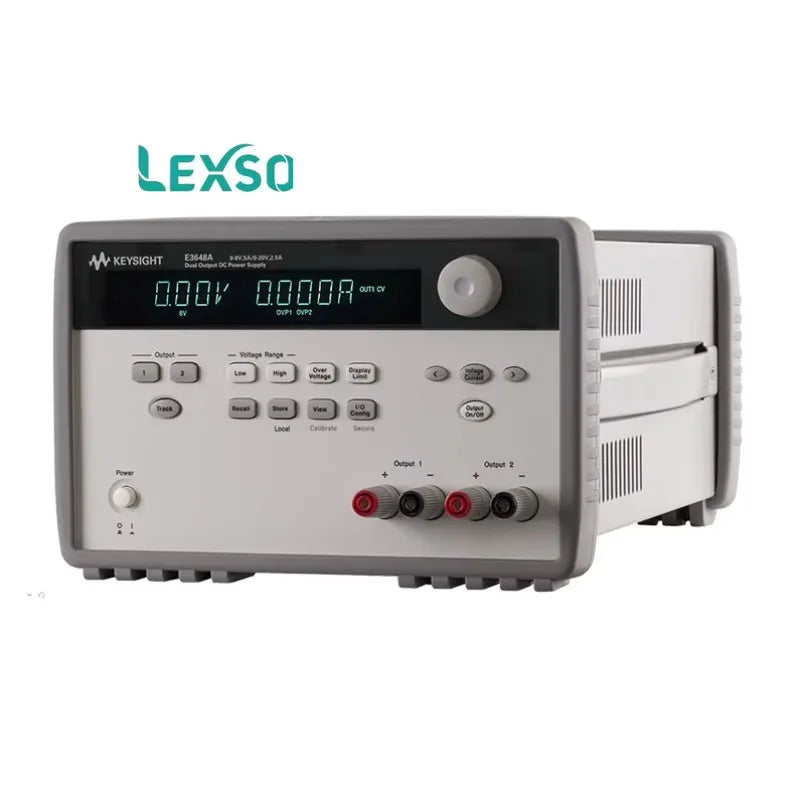 Keysight Agilent E3647A/E3645A/E3646A/E3648A/E3649A Power Supply-OEM Customizable 3-Month Warranty lexso