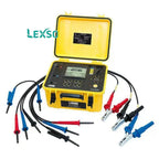 Chauvin Arnoux Ca 6543 1kV Programmable Digital Insulation Tester   lexso