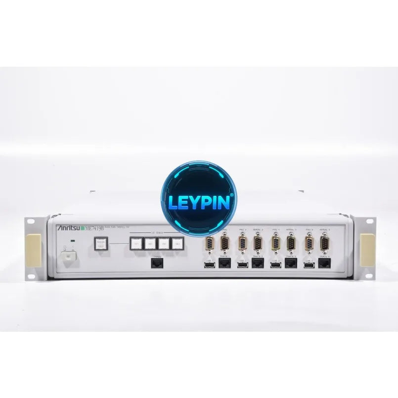 ANRITSU ME7419B Mobile Radio Switching Unit SN 6200222883     ytdi