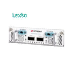 Keysight Module for IBypass 100G - MIBP100G-SR4-T Intelligent QSFP28 (SR4) Module for IBypass 100G - TAA Compliant lexso
