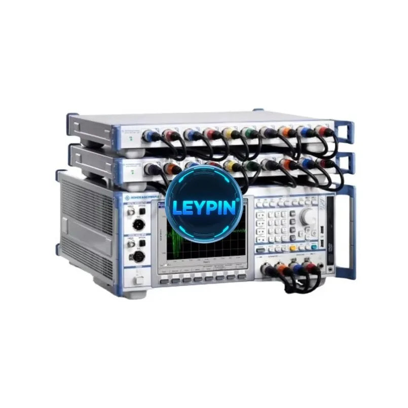Rohde & Schwarz UPP200/300/350/400/800/UPV/UPZ/UPP Audio Analyzer lexso