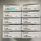 Rectangular M8 Connector Type CMOS Laser Sensor KEYENCE LR-ZB100CN lexso