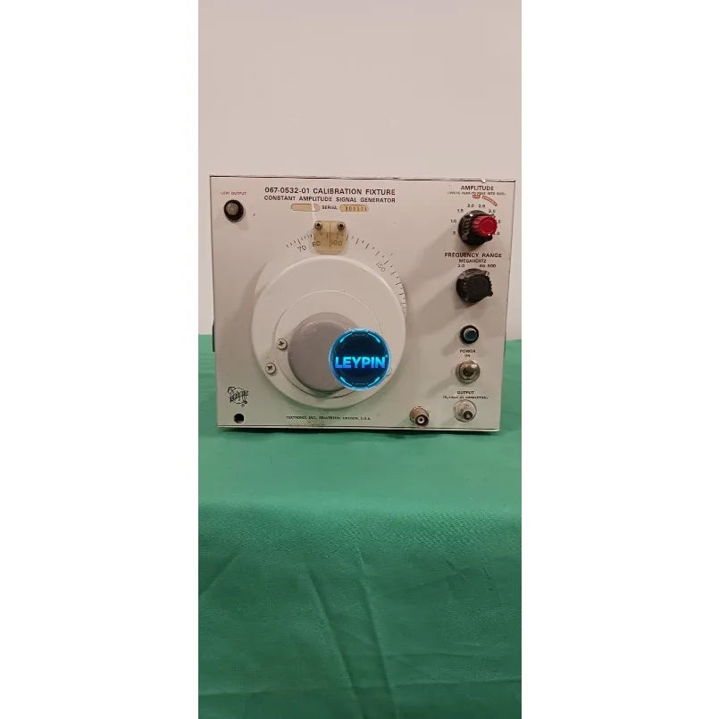Tektronix Calibration Fixture Constant Amplitude Signal Generator 067-0532-01    ytdi
