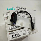 In Stock New Keyence PZ-M12P Photoelectric Sensor Switch PZM12P lexso