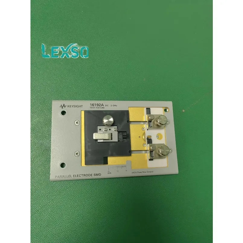Keysight Smd Impedance Fixture 16192A/16196Abc/16197A Agilent 16198A/16196D     lexso