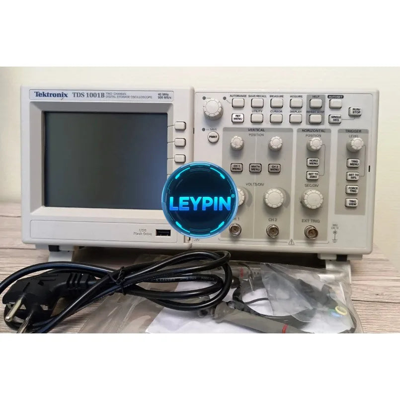 Tektronix TDS1001B oscilloscope-    ytdi
