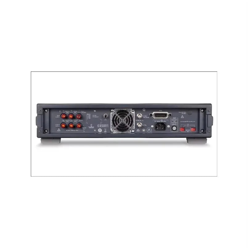 Keysight Digital Multimeter 3458A Eight-and-a-half-digit , Prolonged data logging with up to 148000 reading memory  ytdi