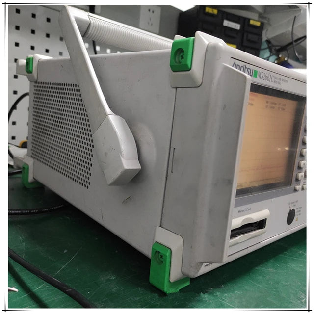 Used Anritsu MS2661A 9kHz-3GHz Network and Spectrum Analyzer 3G