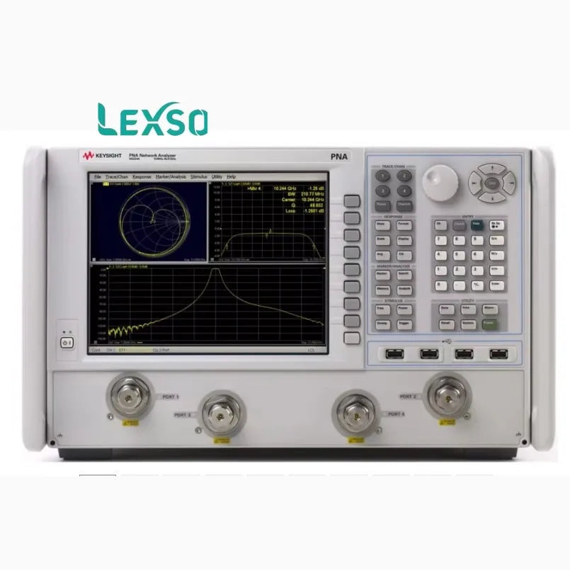 Keysight Used N5224A 10 MHz - 43.5 GHz 4 Port PNA Network Analyzer (Agilent) lexso