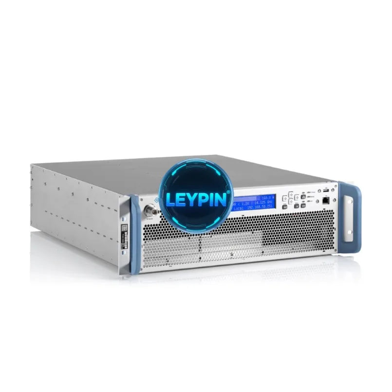 ROHDE&SCHWARZ PKU100-I PKU100-I400 PKU100-I750 Satellite Uplink Amplifier