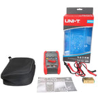 Uni-T Ut191E Ac Dc 20A 600V Digital Multimeter Manual Digital Multimeter Price Ammeter Voltmeter Industrial Test Ohmmeter lexso