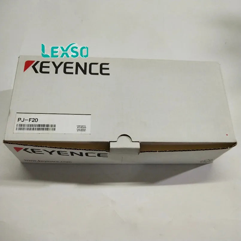 High Precision KEYENCE Sensors PJ Series PJ-F20 Expandable Area Sensor Base Unit lexso