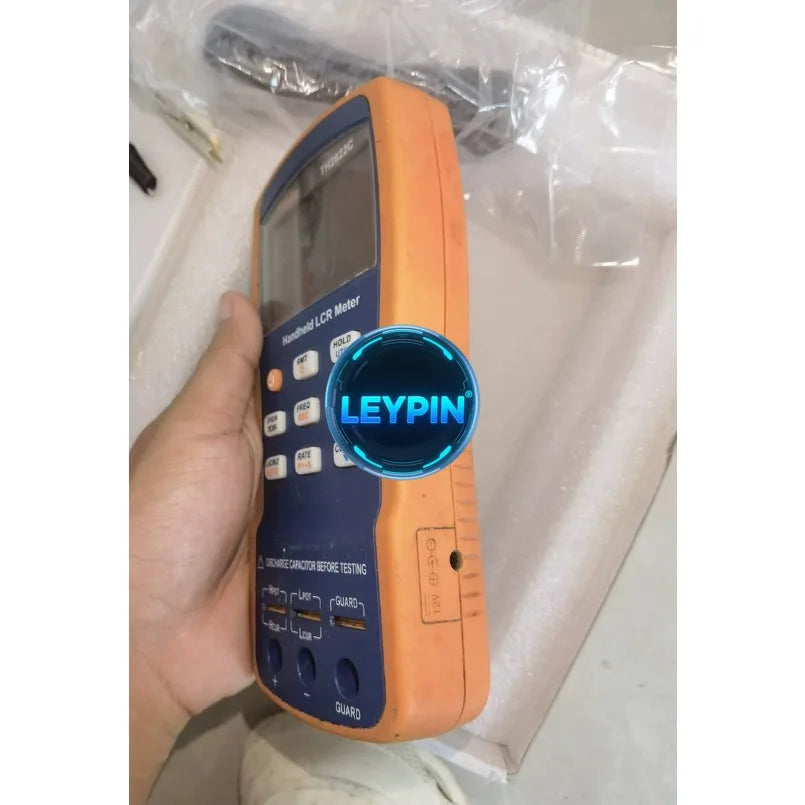 New Tonghui TH2822C Portable Handheld Lcr Meter 100-100KHZ Mini-Usb hv    ytdi