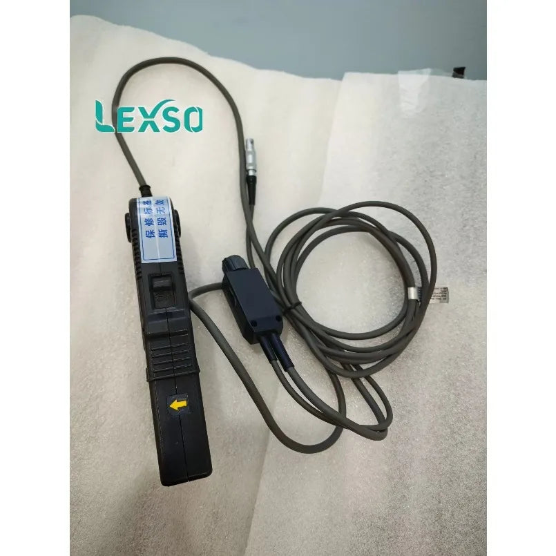 Keysight N2781B AC/DC Current Probe, 10MHz,Achieve Flat Bandwidth -DC to 10 MHz, Maximum Current 150 Arms   lexso