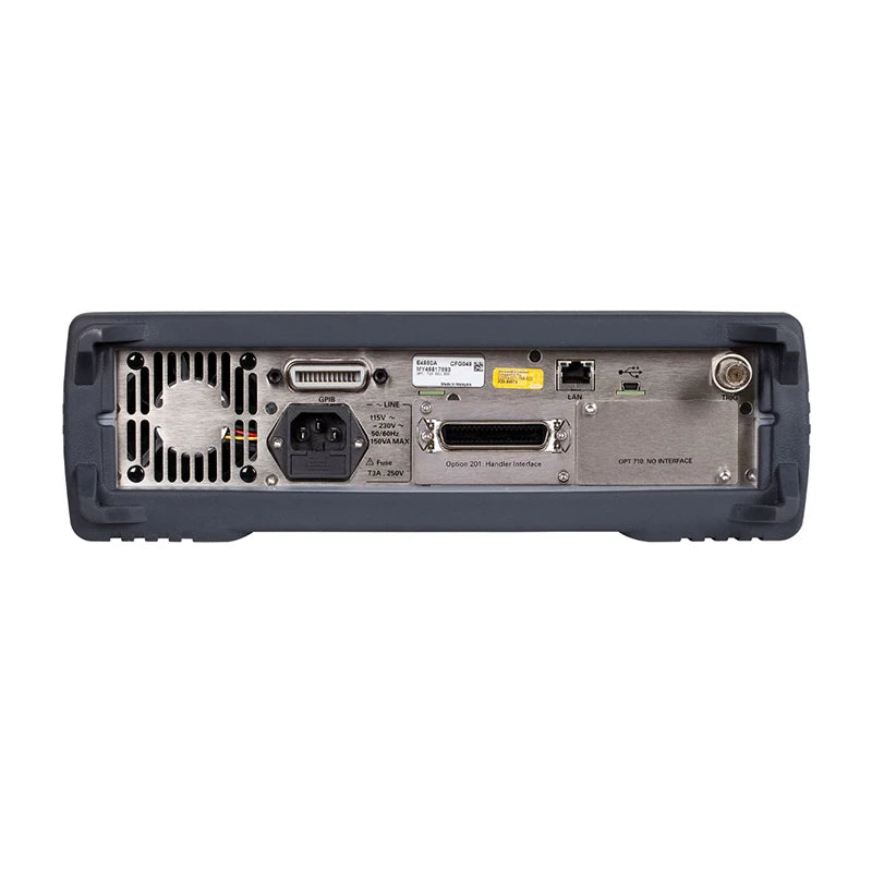 KEYSIGHT Agilent E4980A Precision LCR Meter E4980A