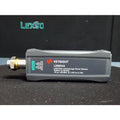 Keysight L2065XA 2.4MM/10MHz to 50GHz/50000 /-70 to +20 DBm/1M LAN Wide Dynamic Range Peak and Average Power Sensor lexso