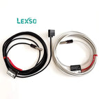 KEYENCE LV-S61 Compact Class 1 miniature laser distance sensor lexso