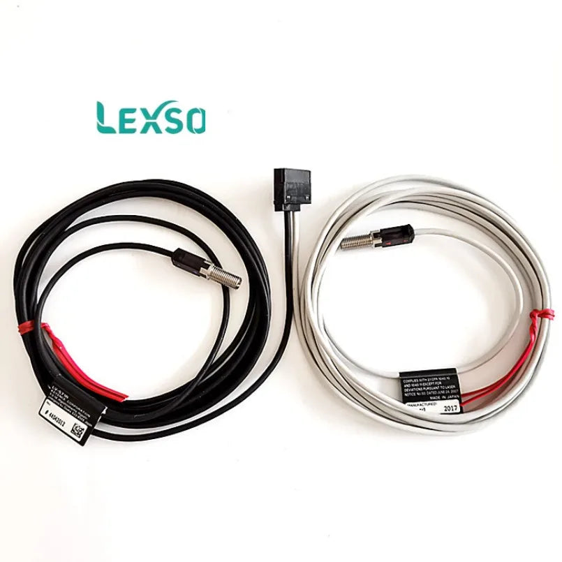 KEYENCE LV-S61 Compact Class 1 miniature laser distance sensor lexso