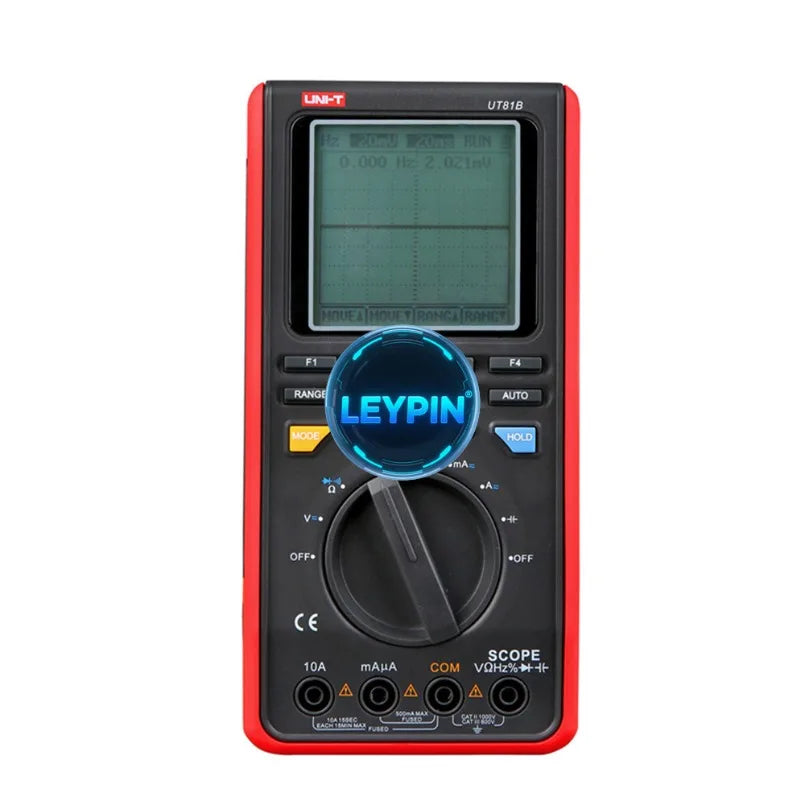 UNI-T UT81B 10A 750V 3999 Count Tester Multimeter Electric Multimeter Price Multimeter     lexso