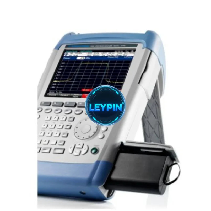 Rohde and Schwarz FSH20 Spectrum Analyzer Handheld 9 kHz up to 20 GHz  lexso