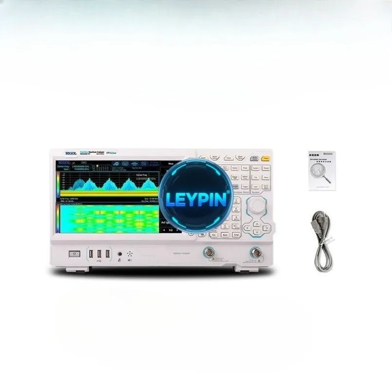 RIGOL 5-in-1 Handheld Industrial Spectrum Analyser RSA3015E/3030E-TG with Convenient Tracking Source    lexso