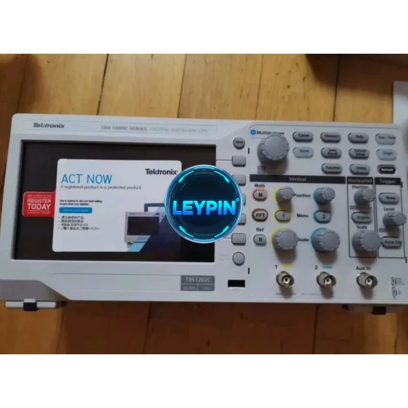 TBS1202C Tektronix Digital Oscilloscope