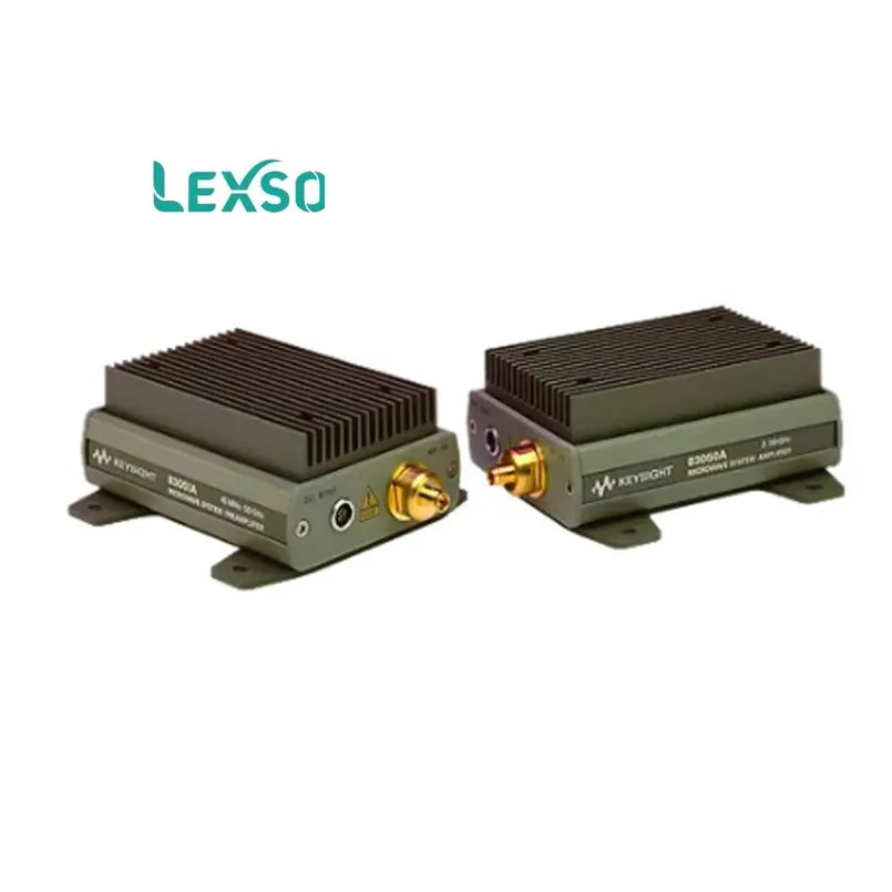 Keysight Agilent 83006A 83017A 83020A 83051A Microwave Amplifier 10 MHz to 26.5 GHz 3 Month Warranty OEM Available lexso