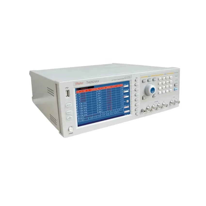 Tonghui TH2829AX Automatic Transformer Test System Transformer Tester TH2829AX-24 TH2829AX-48 TH2829CX TH2829LX TH2829NX  ytdi